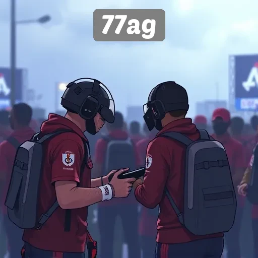 Pengaruh 77ag terhadap Komunitas Gamer di Indonesia