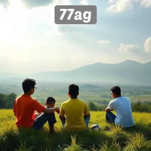 Bagaimana 77ag Mendukung Komunitas Game Lokal di Indonesia