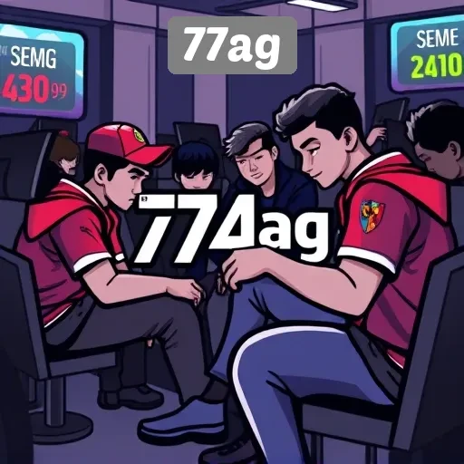 Keuntungan Bergabung di Komunitas Game 77ag