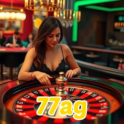 77ag: Menyelami Dunia Kasino Live yang Seru dan Menarik