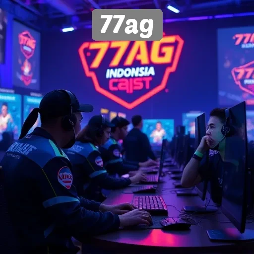 Kompetisi dan Event Menarik di 77ag bagi Gamers Indonesia