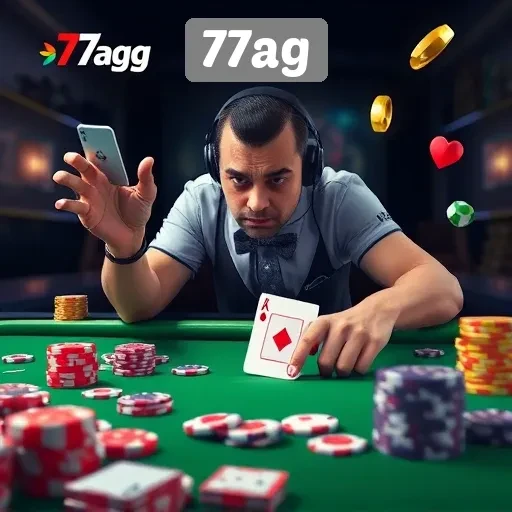 Pengalaman Bermain yang Menarik di 77ag untuk Semua Kalangan