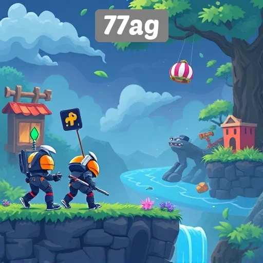Perbandingan Game Populer di 77ag dan Platform Lain