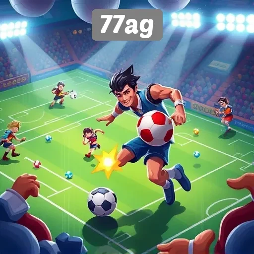 Beragam Pilihan Game Seru di 77ag untuk Semua Kalangan