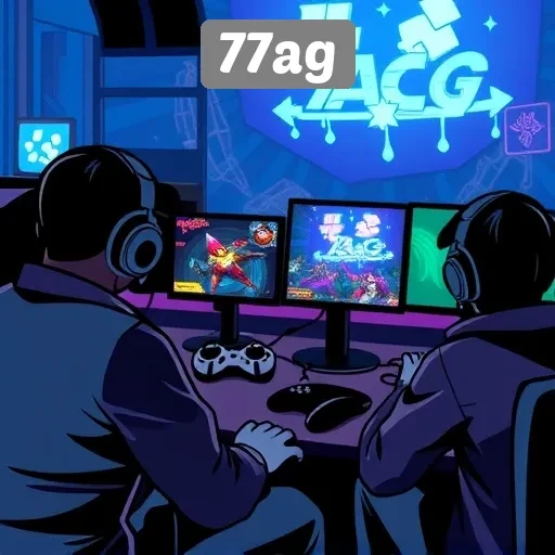 Dampak 77ag Terhadap Komunitas Gamer di Indonesia
