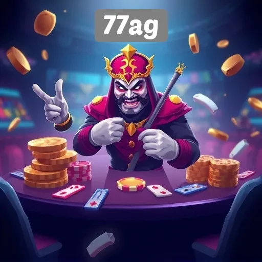 Varian Permainan Menarik yang Ditawarkan 77ag Untuk Penggemar Game