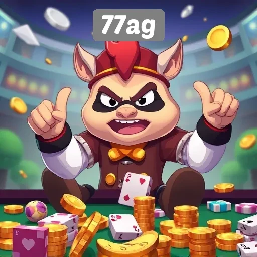 Mengenal Situs Game 77ag dan Layanannya