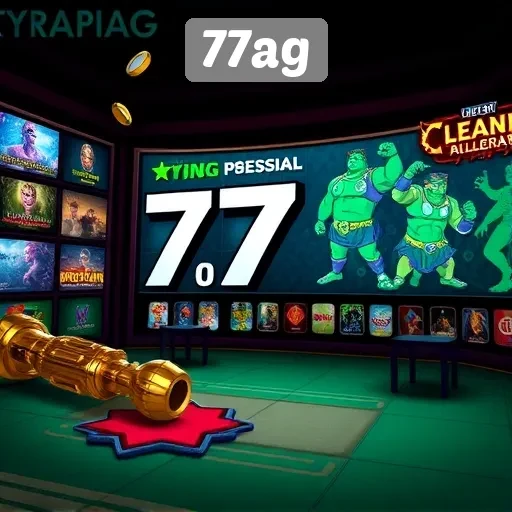 Referensi Game Populer yang Tersedia di 77ag