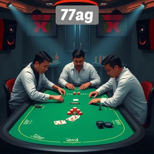 Strategi Bermain di 77ag agar Memenangkan Permainan