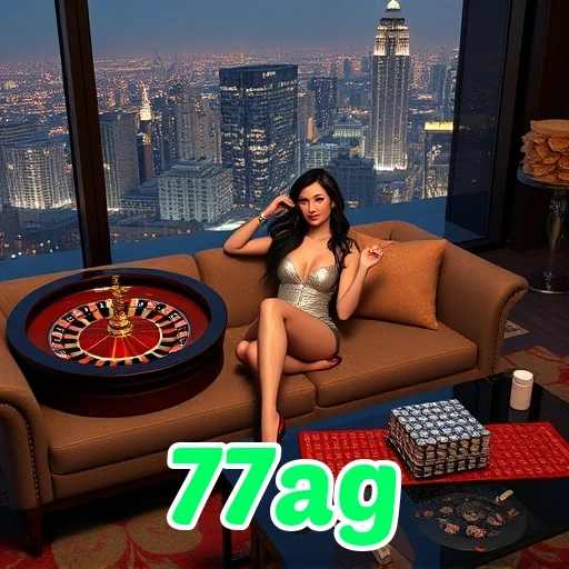 77ag: Pilihan Terbaik untuk Strategi Slot yang Menguntungkan