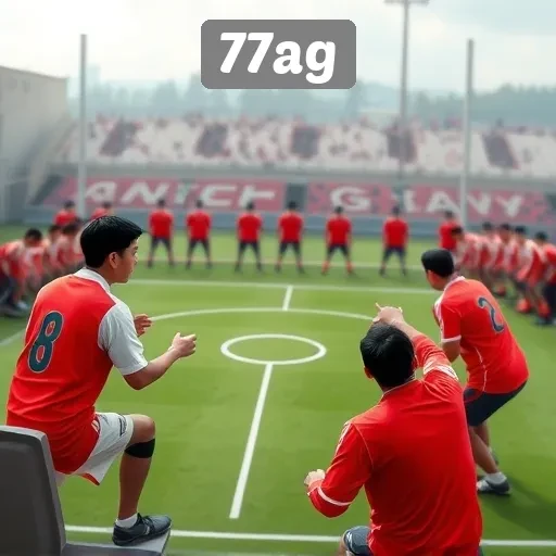 Taktik dan Strategi Bermain di 77ag