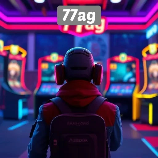 Inovasi Teknologi yang Diterapkan di 77ag untuk Pengalaman Gaming