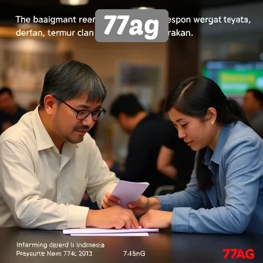 Menilik Respons Pengguna Terhadap 77ag di Indonesia